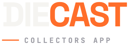 DieCast Collectors App
